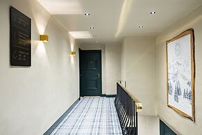 Le Grand Hotel Courchevel 1850