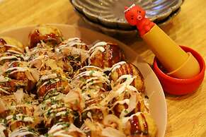 Okinawa Hinode Resort and Hot spring Hotel