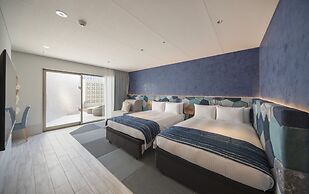 Okinawa Hinode Resort and Hot spring Hotel