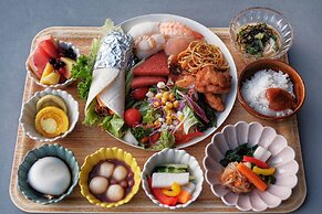 Okinawa Hinode Resort and Hot spring Hotel