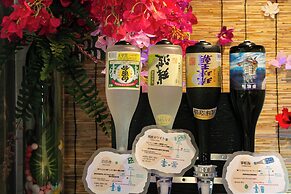 Okinawa Hinode Resort and Hot spring Hotel