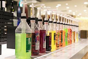 Okinawa Hinode Resort and Hot spring Hotel