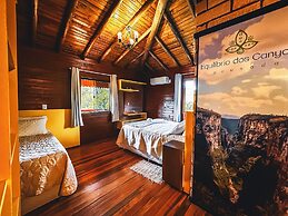 Pousada Equilibrio dos Canyons