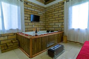 Pousada Equilibrio dos Canyons