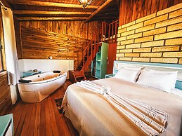 Pousada Equilibrio dos Canyons