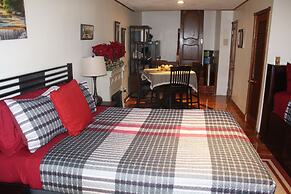 Cozy, Classy Duplex near NYC