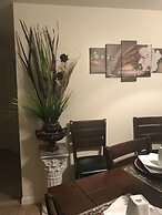 Cozy, Classy Duplex near NYC