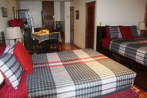 Cozy, Classy Duplex near NYC