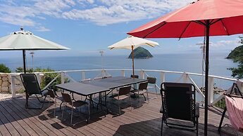 Vacation house in Shodo island