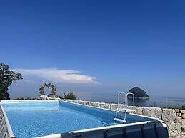 Vacation house in Shodo island