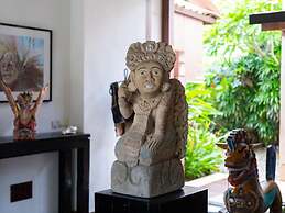 Majapahit Beach Villas by Nakula