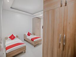 OYO 605 The Quarters