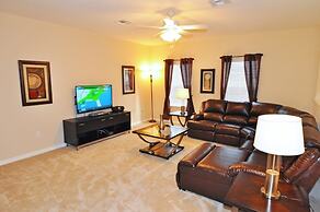 Beautiful Pool/spa & Game Room Near Disney! 5 Bedroom Home by Redawnin