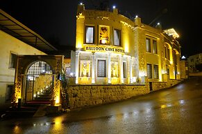 Balloon Cave Hotel