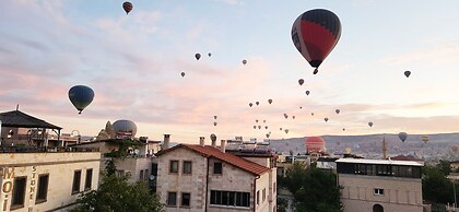 Balloon Cave Hotel
