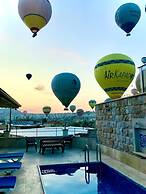 Balloon Cave Hotel