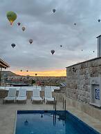 Balloon Cave Hotel