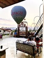 Balloon Cave Hotel