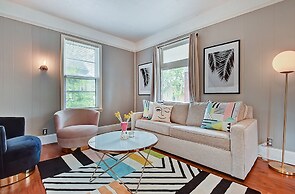 Designer House 5BR! Steps to Downtown/Fountain Sq!