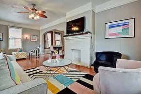 Designer House 5BR! Steps to Downtown/Fountain Sq!