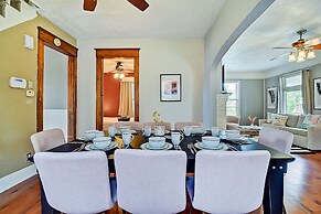 Designer House 5BR! Steps to Downtown/Fountain Sq!