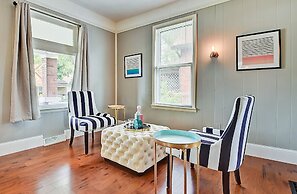 Designer House 5BR! Steps to Downtown/Fountain Sq!