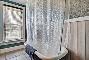 Designer House 5BR! Steps to Downtown/Fountain Sq!