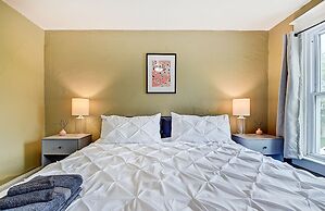 Designer House 5BR! Steps to Downtown/Fountain Sq!