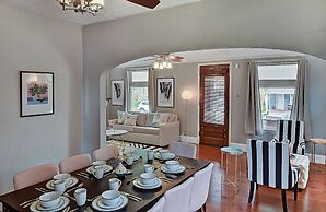 Designer House 5BR! Steps to Downtown/Fountain Sq!