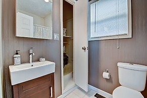 Designer House 5BR! Steps to Downtown/Fountain Sq!