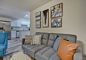 Spacious 6BR/3BA House w/ Parking! Sleeps 20!