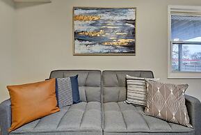 Spacious 6BR/3BA House w/ Parking! Sleeps 20!