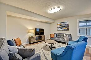 Spacious 6BR/3BA House w/ Parking! Sleeps 20!