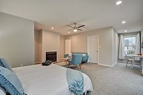 Spacious 6BR/3BA House w/ Parking! Sleeps 20!