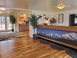 Delta Accommodations-Alaska Country Inn