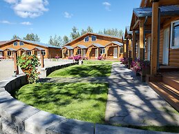 Delta Accommodations-Alaska Country Inn
