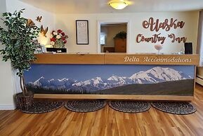 Delta Accommodations-Alaska Country Inn