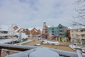 BBCS Black Bear Lodge Deluxe 2Bed 2Bath