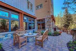BBCS Black Bear Lodge Deluxe 2Bed 2Bath