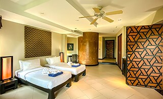 The Aspasia Boutique Apartments