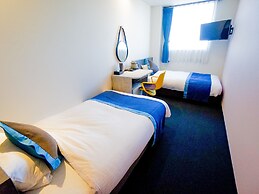 Business Hotel Hane Ise Inter