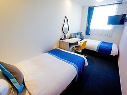 Business Hotel Hane Ise Inter