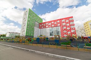 Komsomolskaya 15 - 141