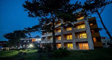 Witch's  broomstick Pension