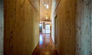 Witch's  broomstick Pension