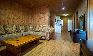 Witch's  broomstick Pension