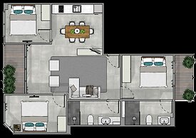 NOON Village Tower 2