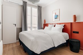 Edgar Suites Saint-Lazare - Amsterdam