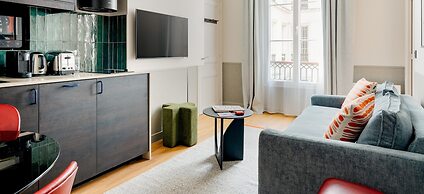 Edgar Suites Saint-Lazare - Amsterdam