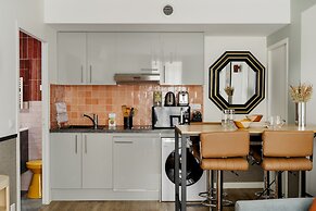 Edgar Suites Saint-Lazare - Amsterdam